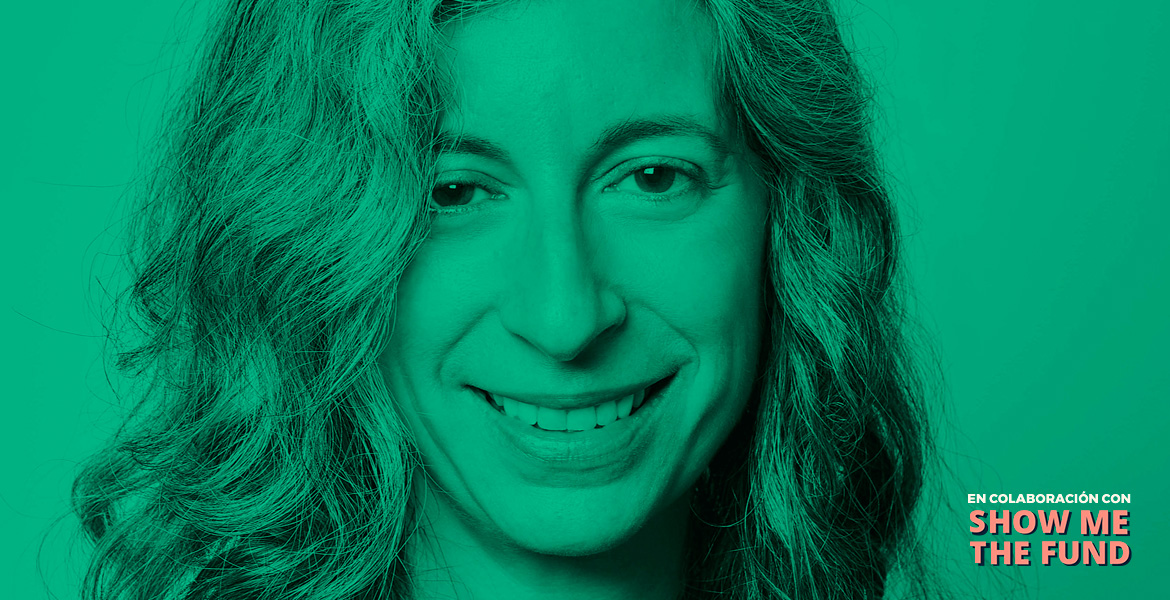 Jenny Raskin, directora ejecutiva de Impact Partners