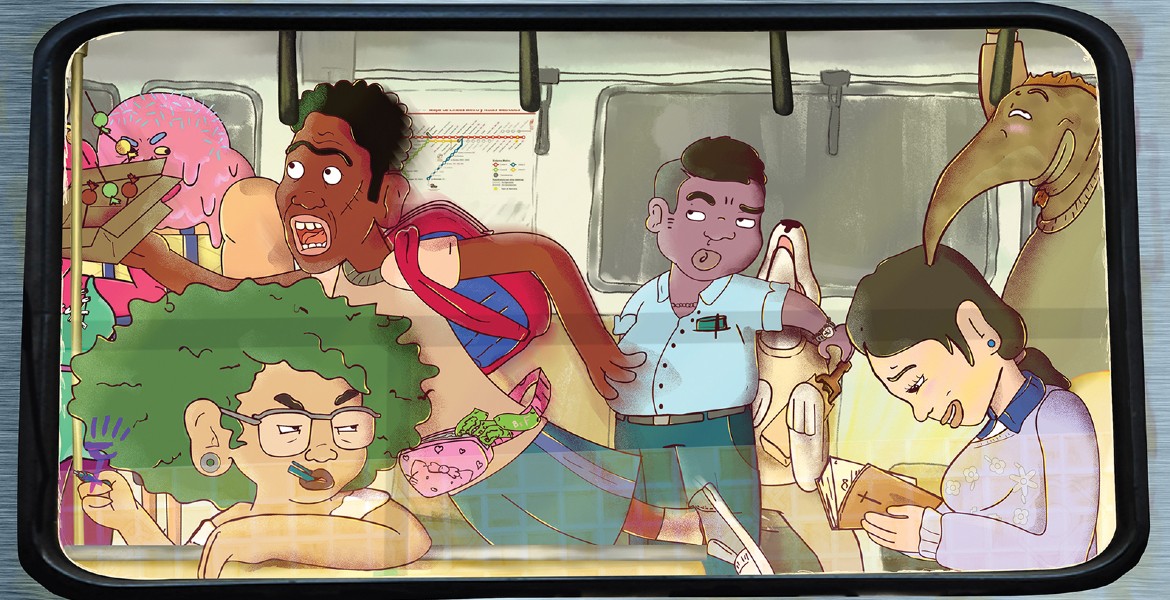 Annecy: Animación argentina destaca con nombres conocidos y talento emergente
