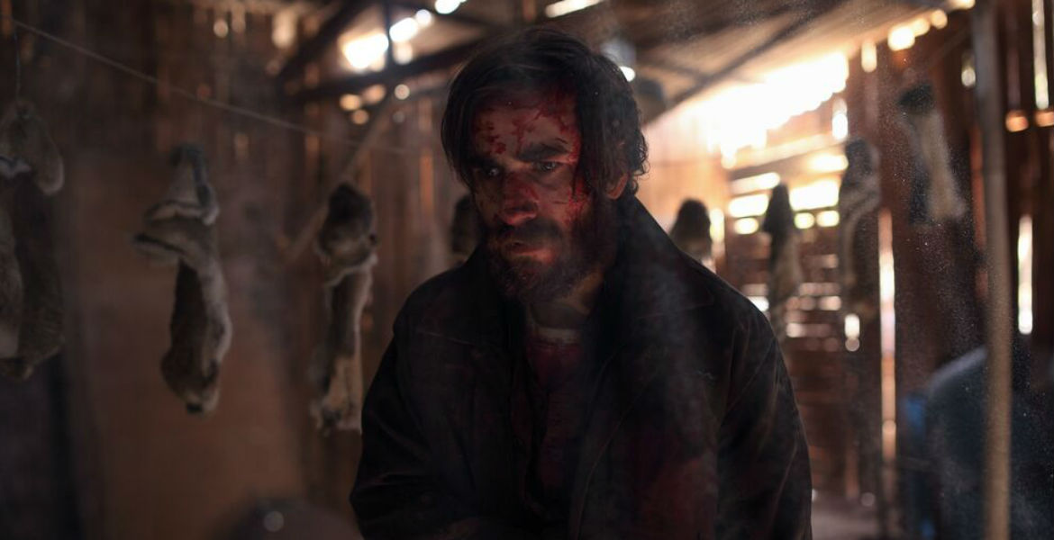 Guillermo Amoedo, director de “La maldición”