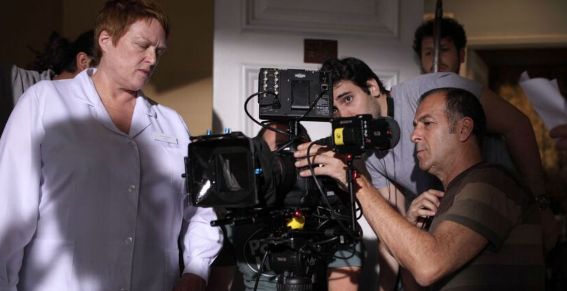 Guillermo Amoedo, director de “La maldición”