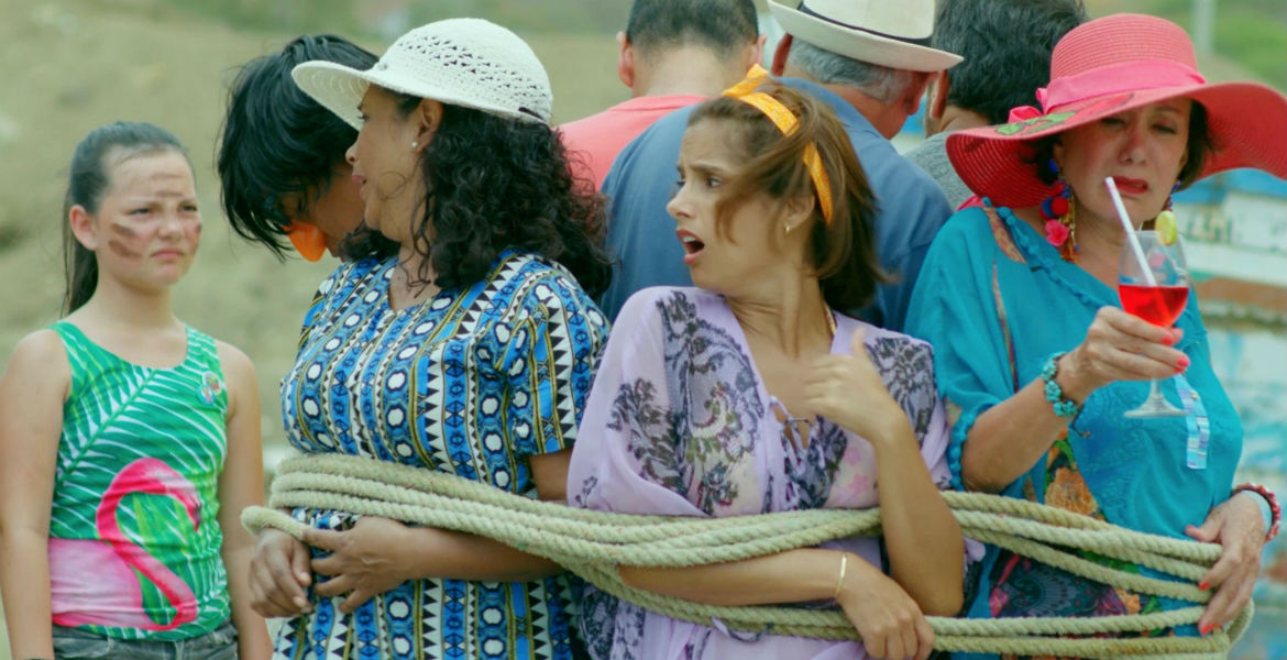 El drama histórico predomina en los últimos estrenos del cine peruano
