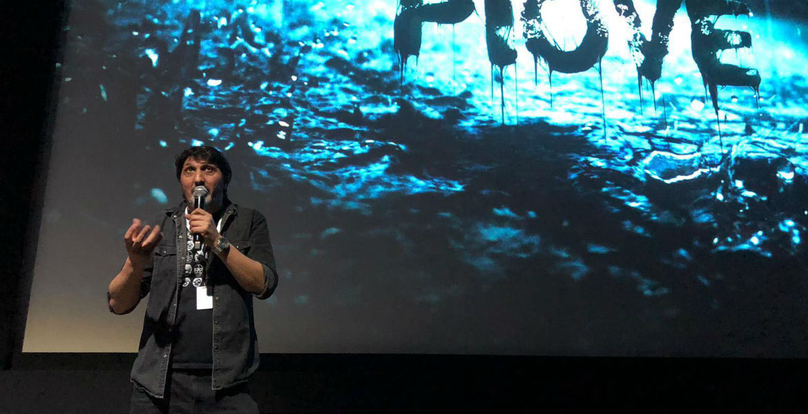 Propaganda Italia, la productora detrás del nuevo filme de terror de Gustavo Hernández