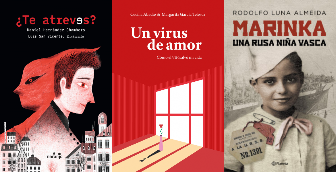 Del libro a las pantallas: cinco novelas latinoamericanas en Rodando Páginas