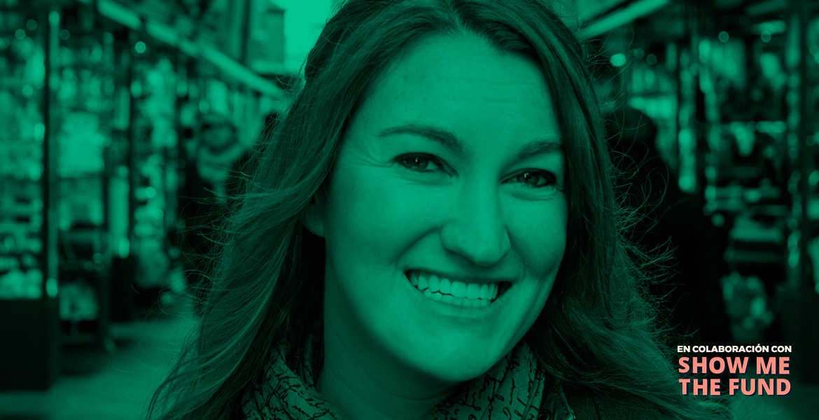 Heather Fipps, directora de programas del Redford Center 