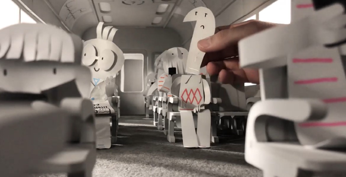 Juan Pablo Zaramella, un referente del stop motion que vuelve a ser finalista en los Premios Quirino