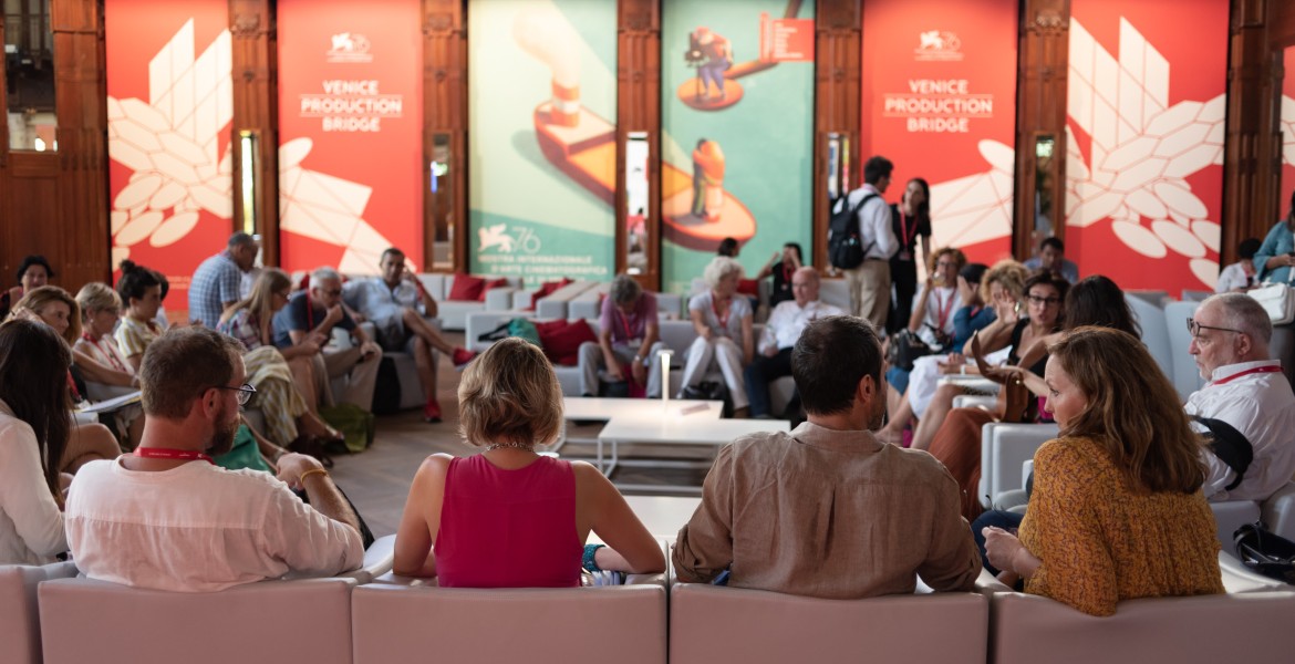 Proyectos sudamericanos buscan un nuevo impulso internacional en Venice Gap-Financing Market
