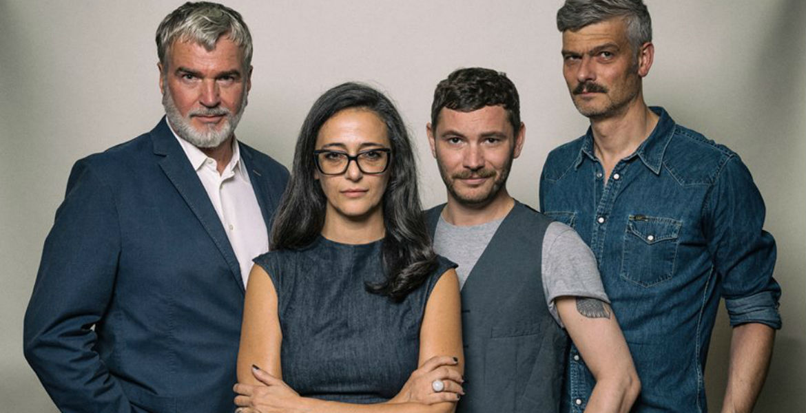Paz Lázaro, responsable de la sección Panorama de la 68º Berlinale